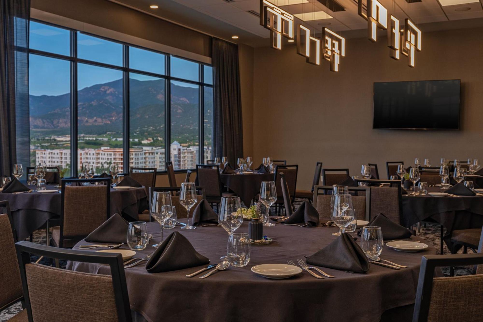 Hotel Element Colorado Springs Downtown Zewnętrze zdjęcie