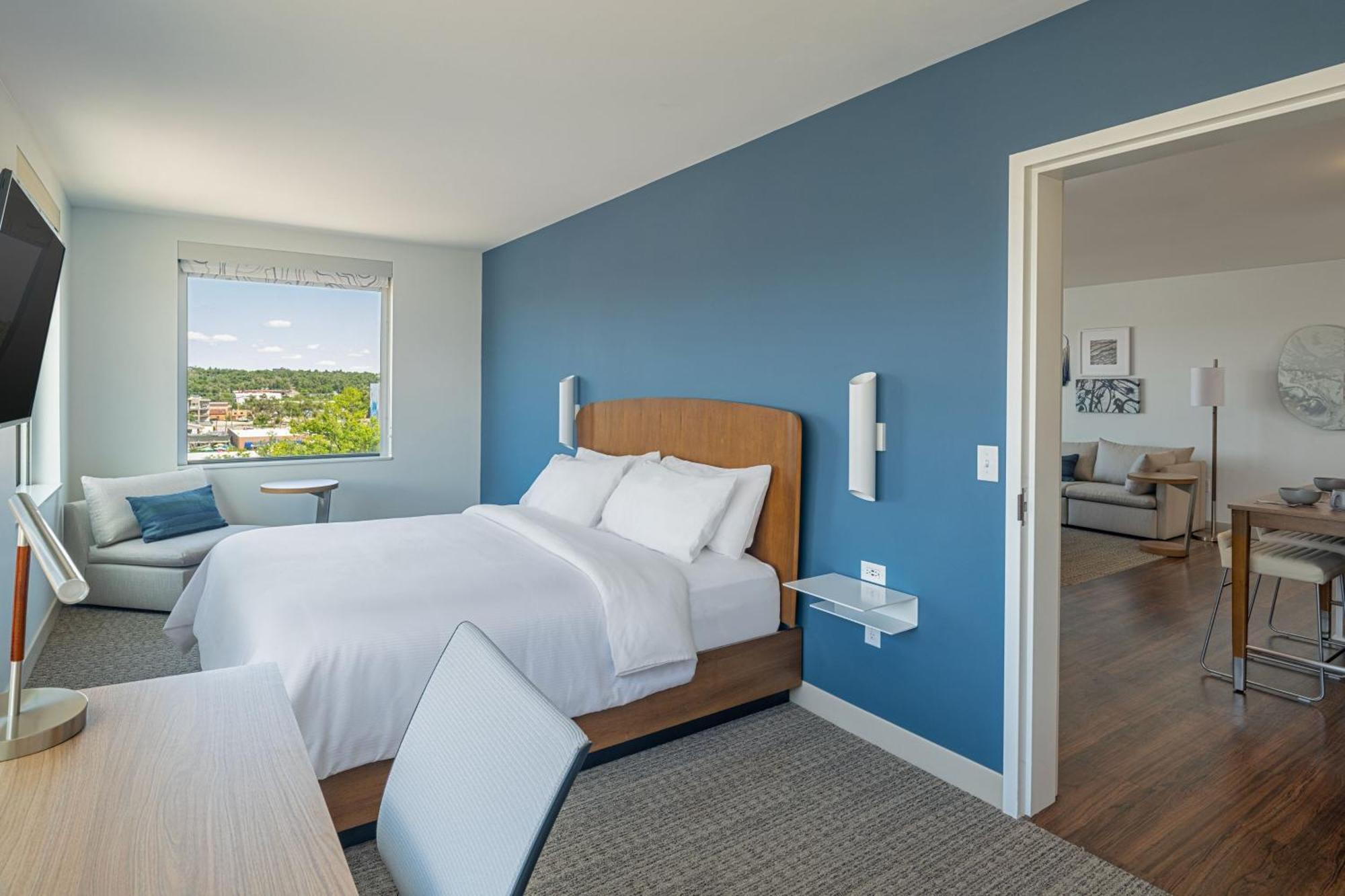 Hotel Element Colorado Springs Downtown Zewnętrze zdjęcie