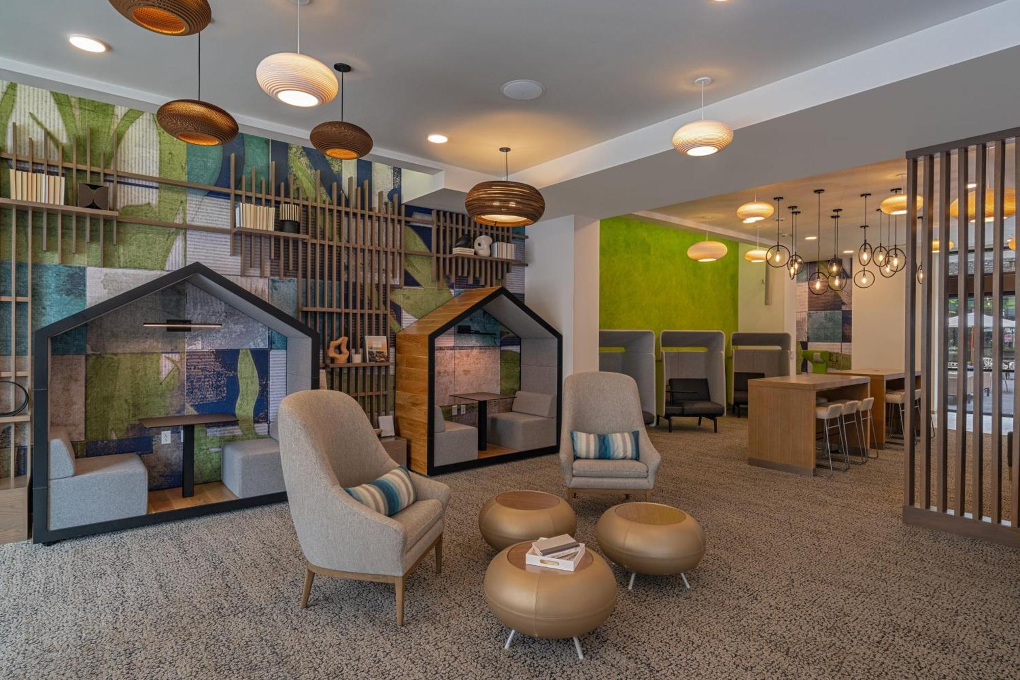 Hotel Element Colorado Springs Downtown Zewnętrze zdjęcie